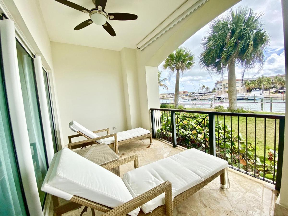 Luxury Marina Front Condo Cap Cana, Punta Cana Esterno foto