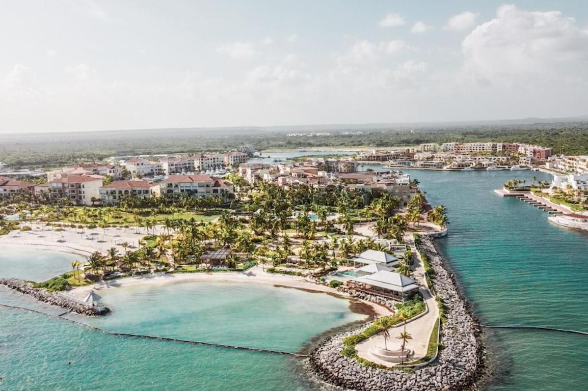 Luxury Marina Front Condo Cap Cana, Punta Cana Esterno foto