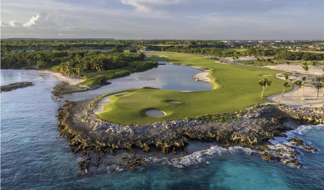 Luxury Marina Front Condo Cap Cana, Punta Cana Esterno foto